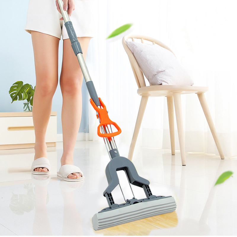 Miniatura 7 de Trapero limpiador esponja rodillo 23C-24